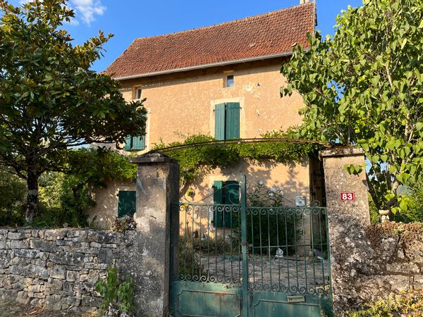 Casa em Naussac