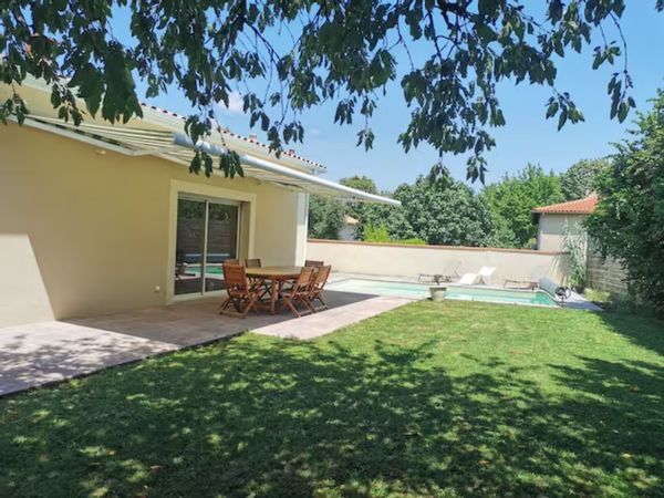 La Chambre d'Audrey aux portes de Toulouse