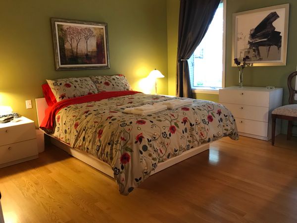 Lysanne & Andrés hus