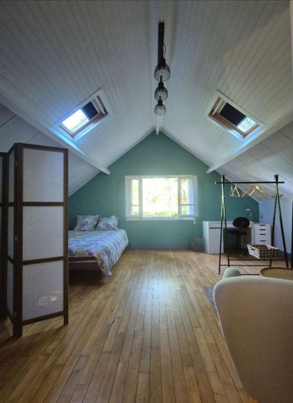 Chambre chez l'habitant