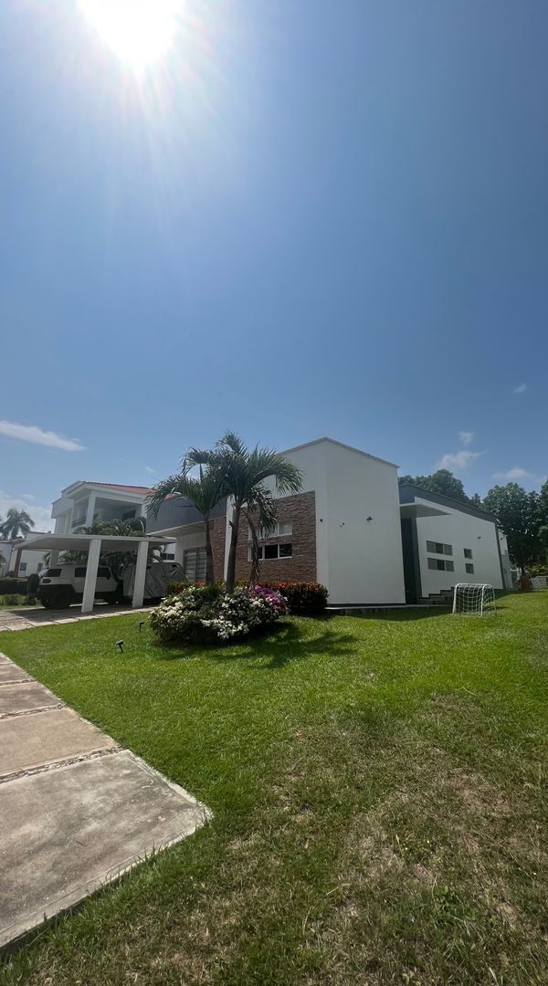 La maison de Catalina