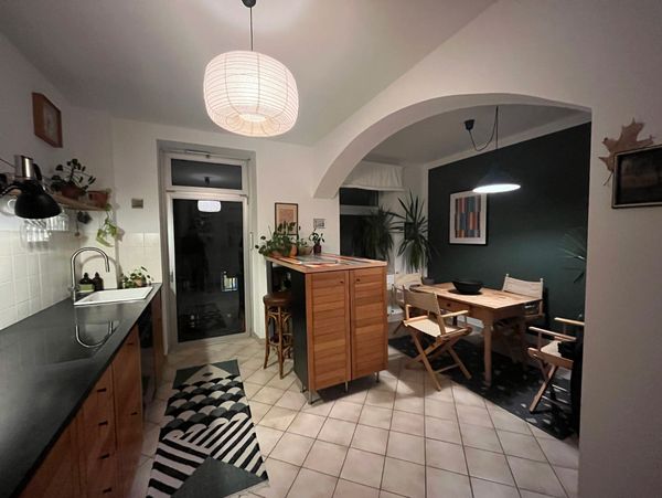 La maison de Claire & Gabby