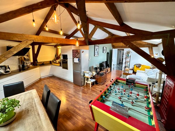 L'appart cocooning de Justine