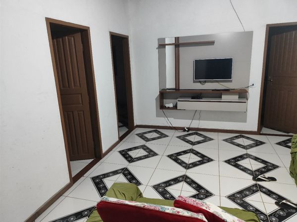 La maison de Maria D Ajuda Gomes