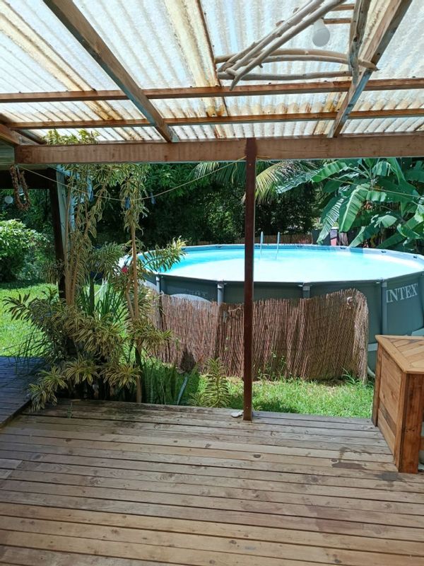 Alexandra et Sebastiens hus