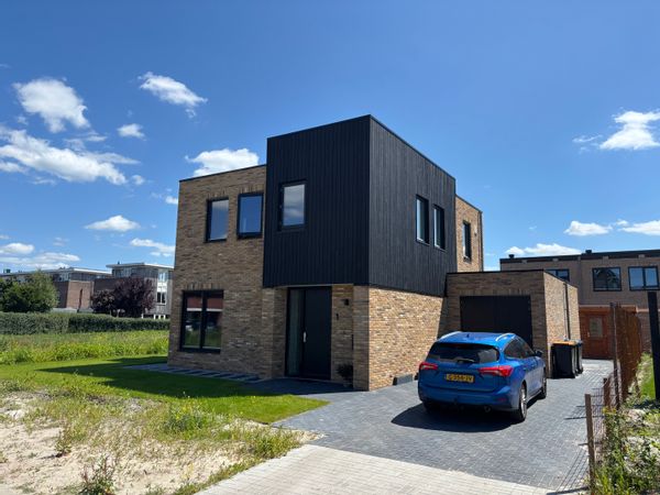 La maison de Gideon & Natalie