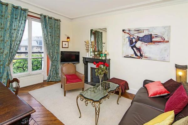 La maison de Barbara