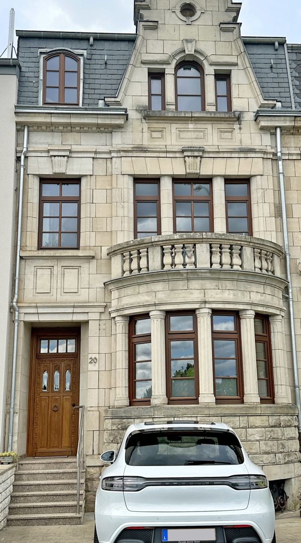 La maison de Elisabeth & Nigel