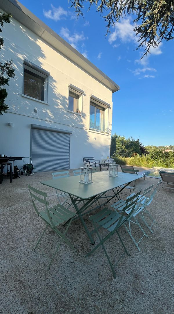 guillaume's house