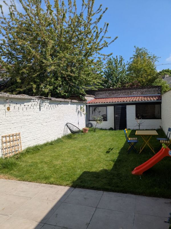 La maison de Ira and Nele