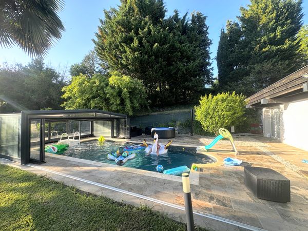 Casa di Angélique et Hamide