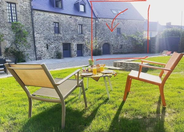 Le gîte d'Emilie et Jean Michel