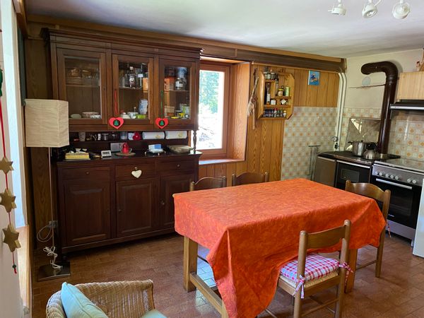 Paolo's house