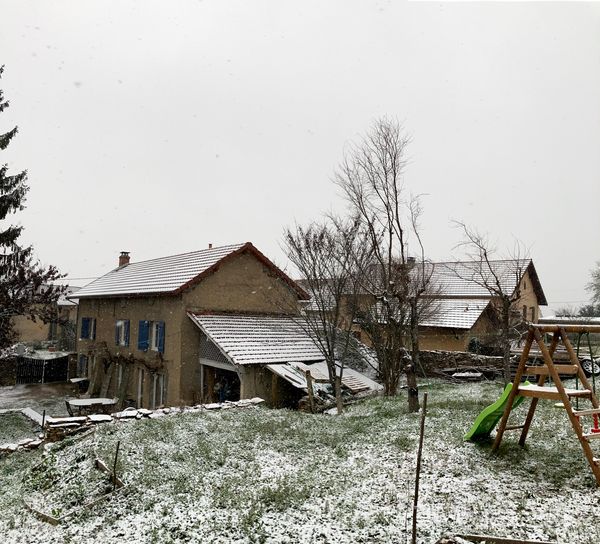 La maison de Delphine