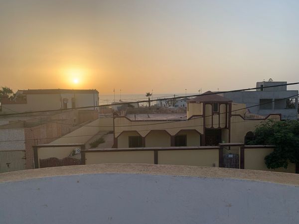 La maison de Ebrahim