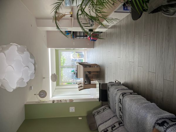 La maison de Delphine en gezin