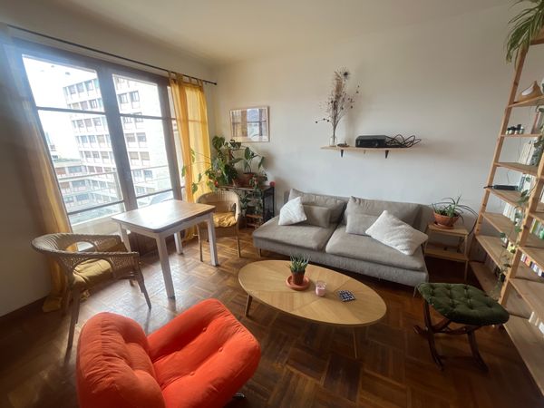 L'appartement d'Aman et Léa