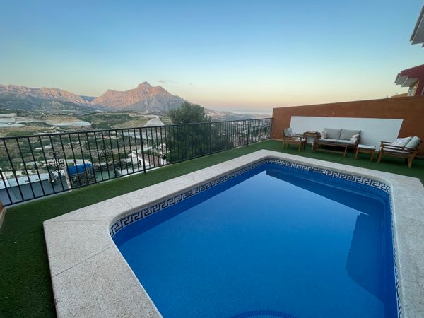 La maison de Lucinda