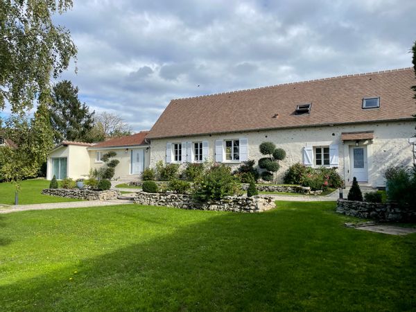 La maison de Aurelien