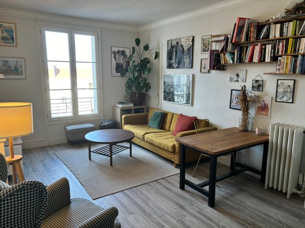 Camille's house