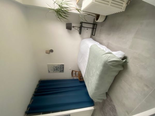 La chambre privée à la campagne