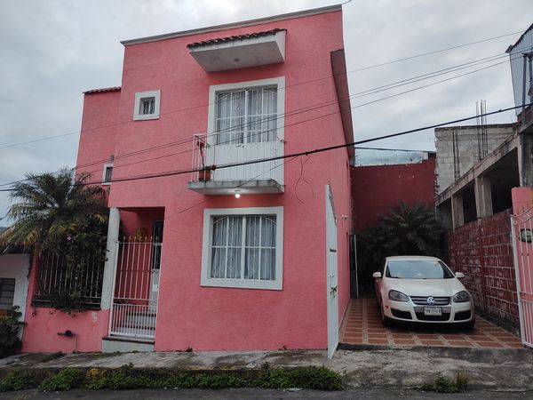 Julio César's house