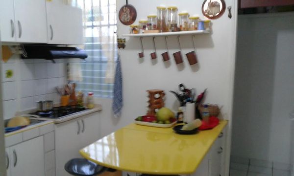 La maison de Rose Hélène