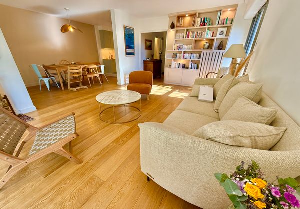 Duplex avec Jardin à pied du centre d’Aix en Provence !