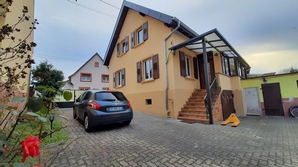 La maison de Pauline et Antoine