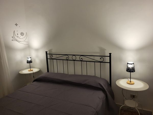 Room with en-suite bathroom