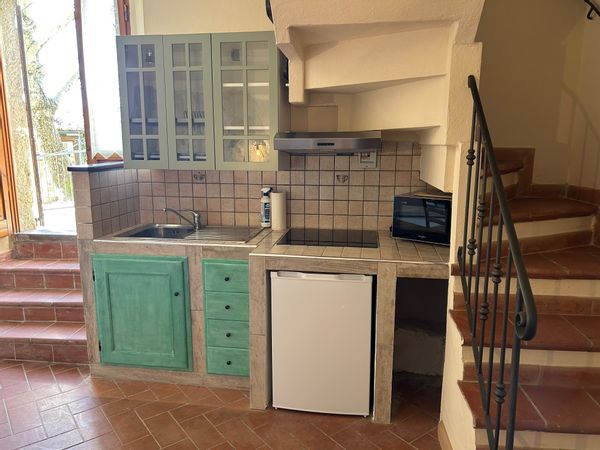 Paolo's house