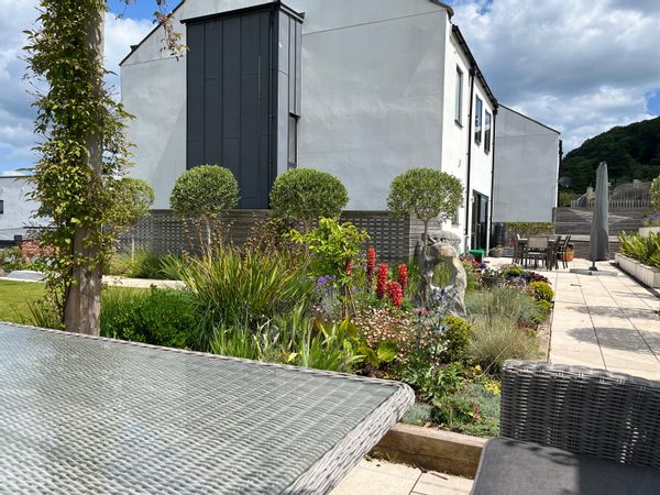 Devon Seaside Townhouse