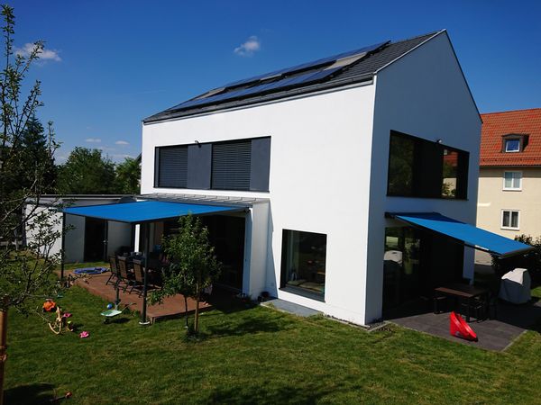 La maison de Raphael