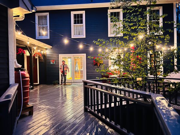 Casa di Tamsin & John