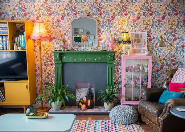 La maison de Jilly and David