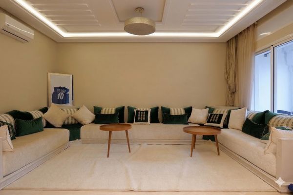 Maison familiale au calme près de la mer