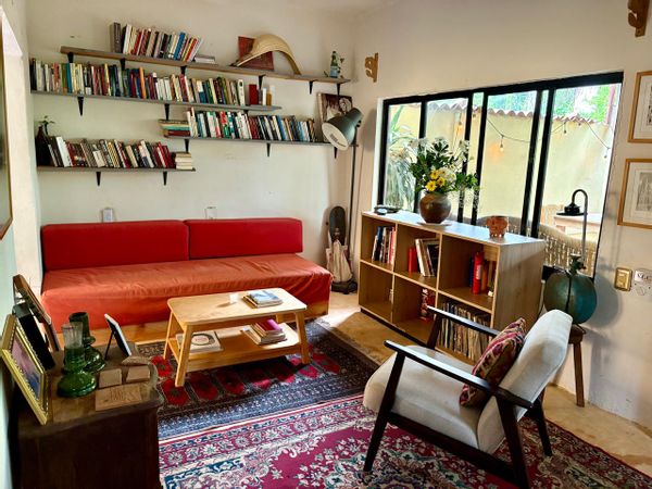 La maison de Johanna