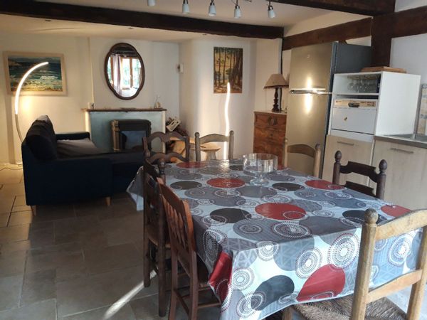 La maison de Vincent et Constance