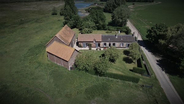 ferme en baie de somme