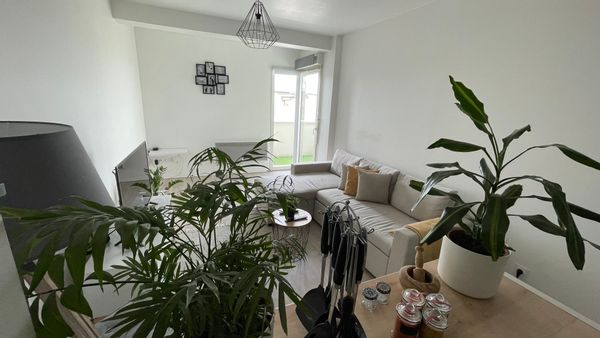 Studio avec balcon proche d’Orly