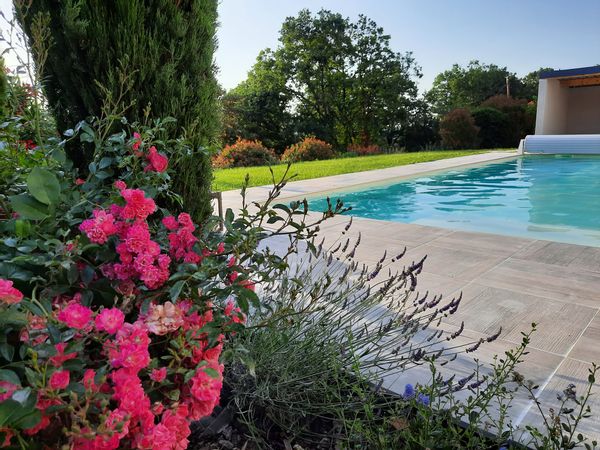 Villa "Campagne à la Ville" (à Albi, classée Unesco)