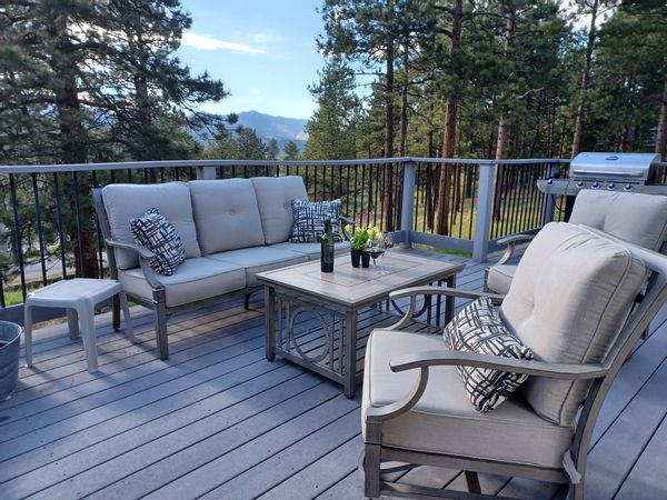 Come stay to see the Fall Aspen colors in the Colorado Rockies
