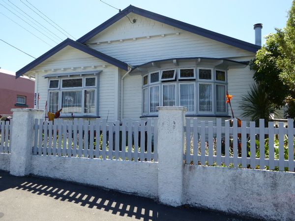 Pat's house