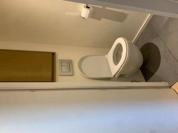 ROOM 1: With a double bed