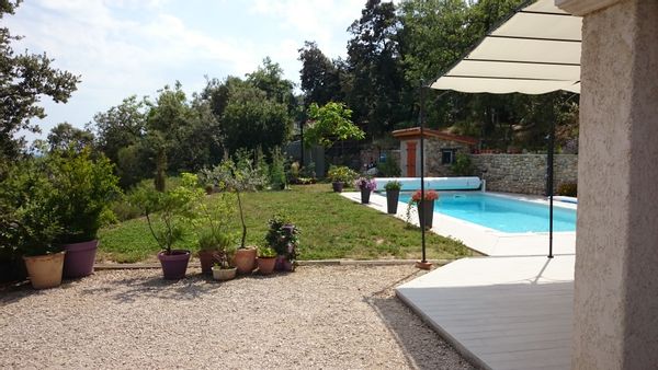 La maison de Patrice et Myriam