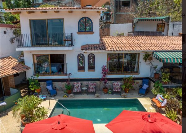 La maison de Brianna