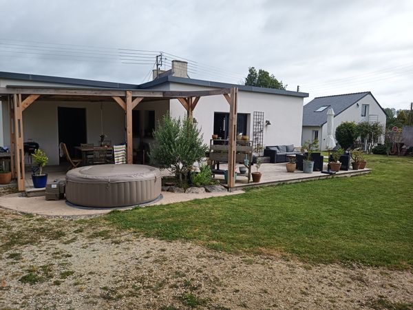 françois et jenn's house