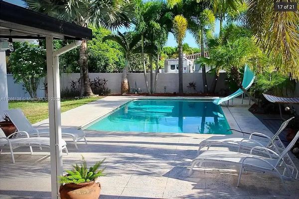 North Miami Beach Home with Pool