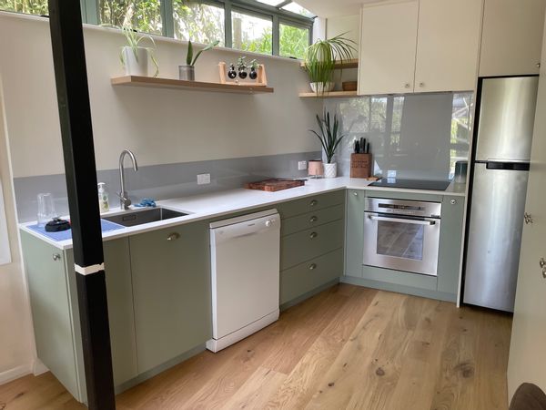 La maison de Rebecca