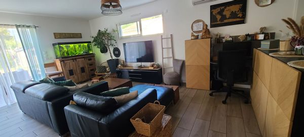 Chez Sandy et Julien, on se sent bien !